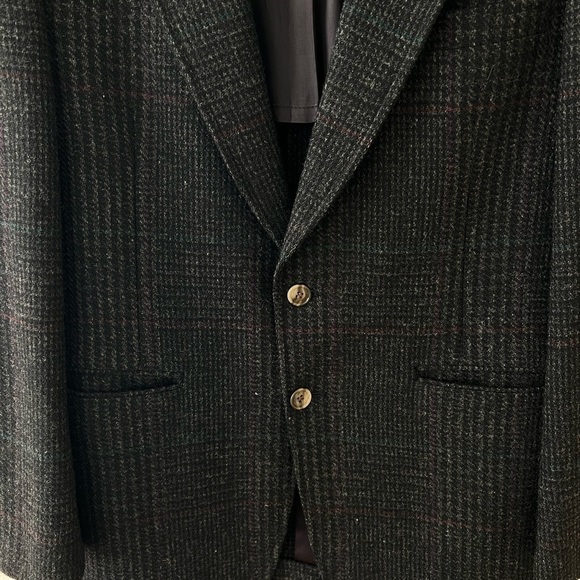 Evan-Picone Wool Blazer - Picture 4 of 13